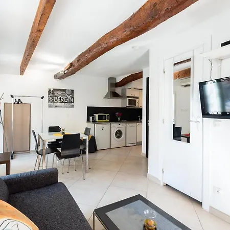 Apartmán Studio - Hyper Centre De Cannes